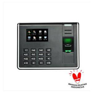 Fingerprint Attendance Machine 208