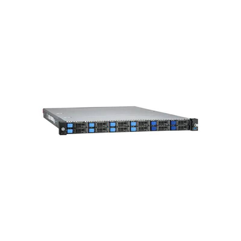 Next-Gen X Rackmount Server (Dual Gold 6430/64GB/7.2TB SAS HDD/1+1 RPSU/Dual NIC/1U) XT861-4N630G506