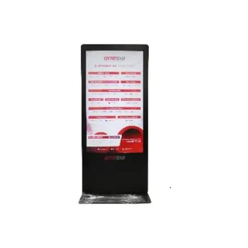 Vishnu Standing Kiosk Interactive Touch 55incch VSH55TI-388B