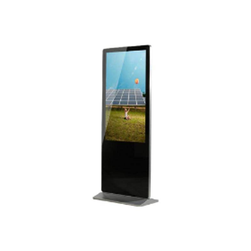 Vishnu Standing Kiosk Interactive Touch 55inch