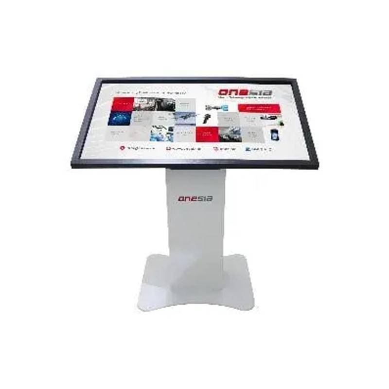 Vishnu Multimedia Table Kiosk 8K Non-Touch 75inch