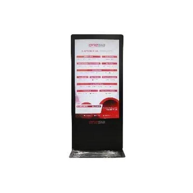 Arjuna Standing Kiosk Non-Touch 75inch