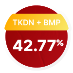 TKDN 42.77