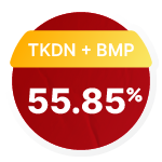 TKDN 55.85